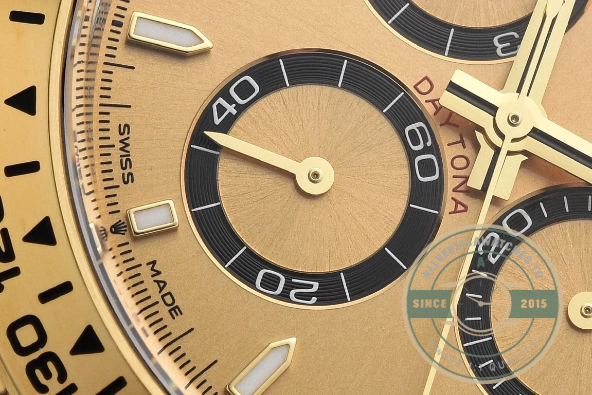 Super Clone Rolex Daytona m126503-0004 40mm - Image 3