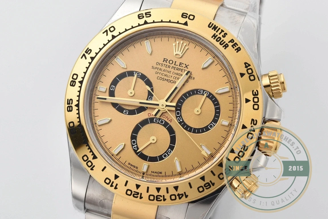 Super Clone Rolex Daytona m126503-0004 40mm - Image 5