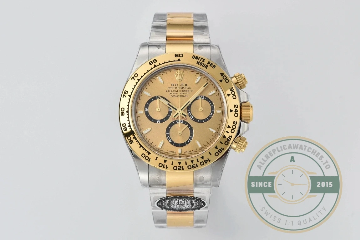 Super Clone Rolex Daytona m126503-0004 40mm - Image 6