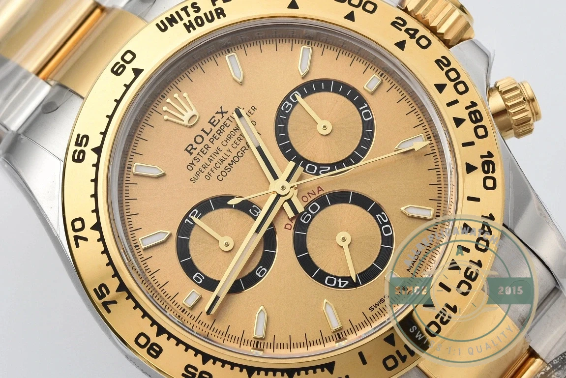 Super Clone Rolex Daytona m126503-0004 40mm - Image 7