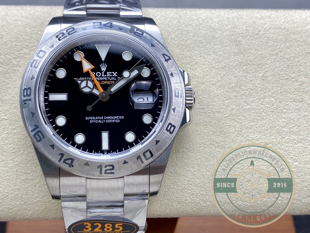 Super Clone Rolex Explorer II m226570-0002 42mm - Image 5