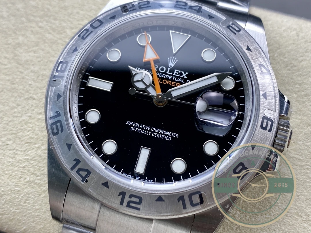 Super Clone Rolex Explorer II m226570-0002 42mm - Image 6