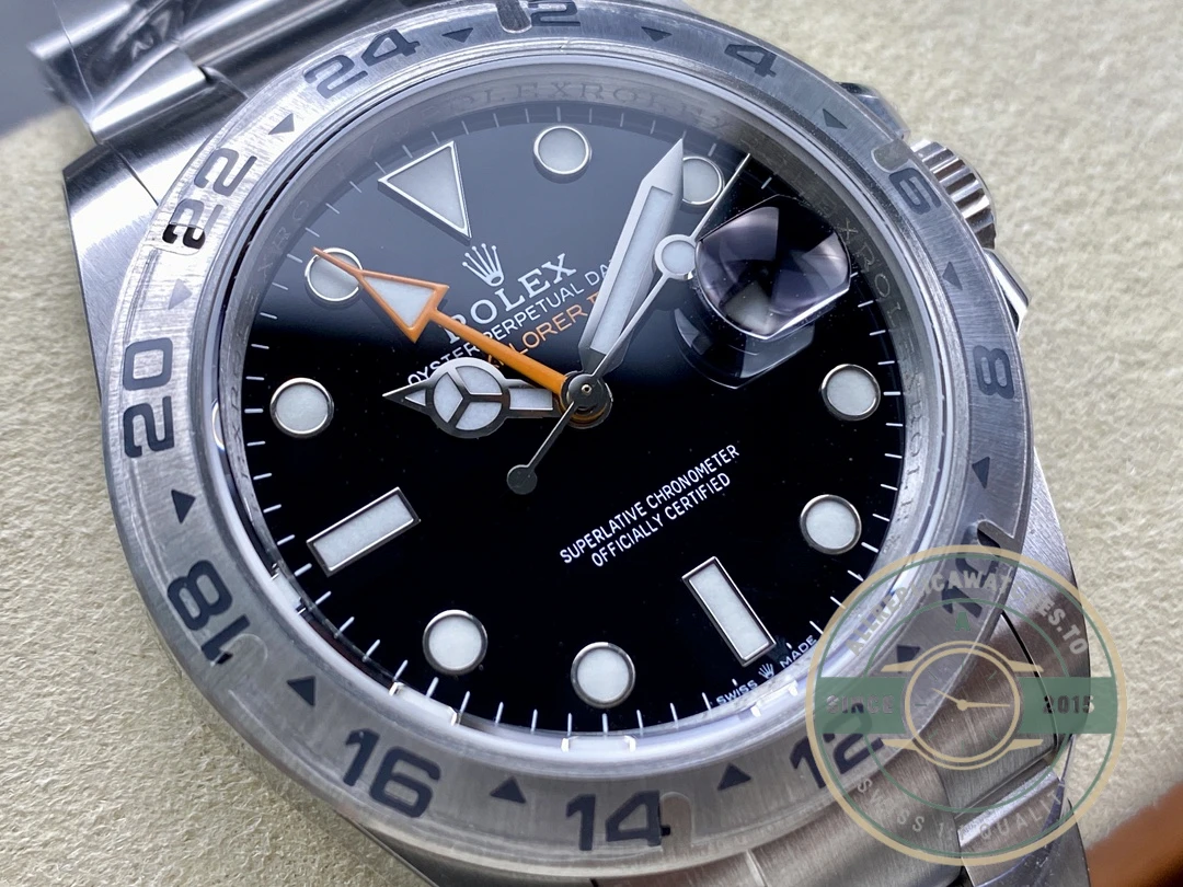 Super Clone Rolex Explorer II m226570-0002 42mm - Image 7