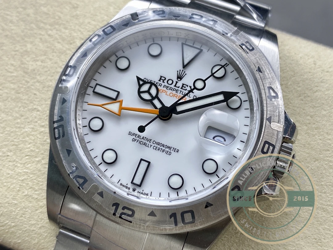 Super Clone Rolex Explorer Series M226570-0001 42mm - Image 2
