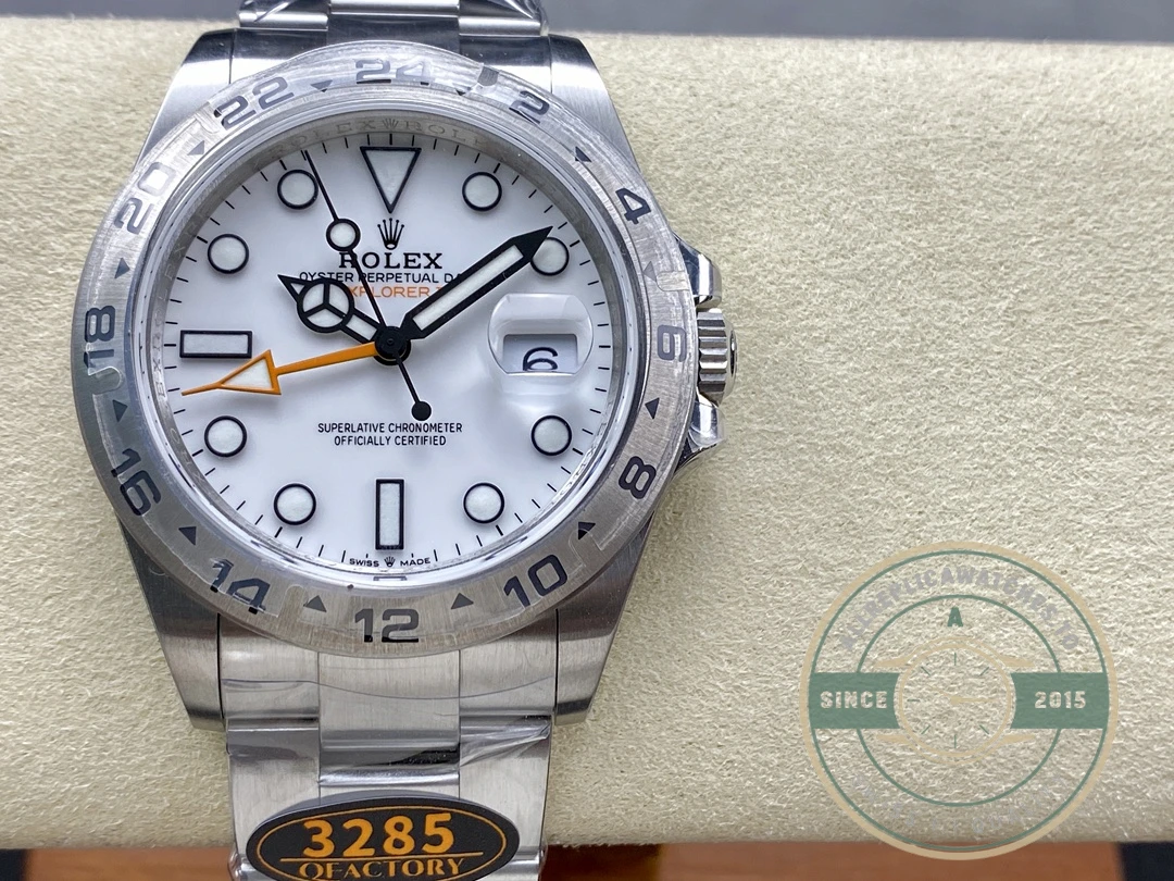 Super Clone Rolex Explorer Series M226570-0001 42mm - Image 3