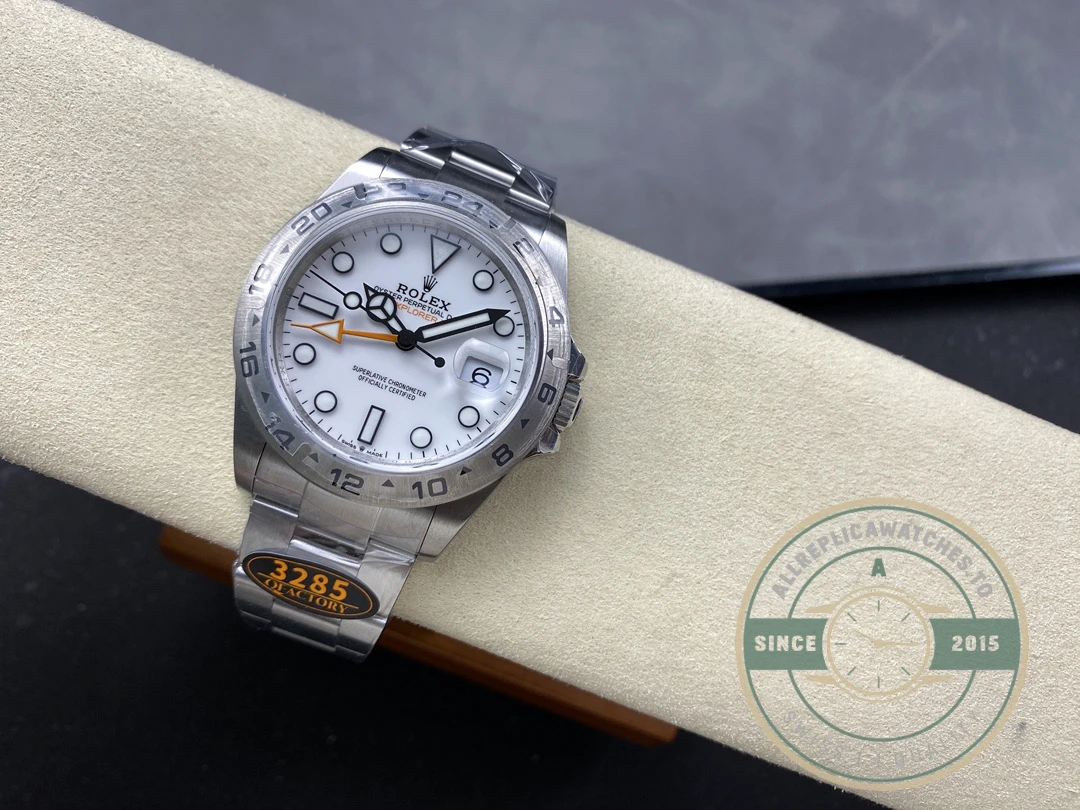 Super Clone Rolex Explorer Series M226570-0001 42mm - Image 7