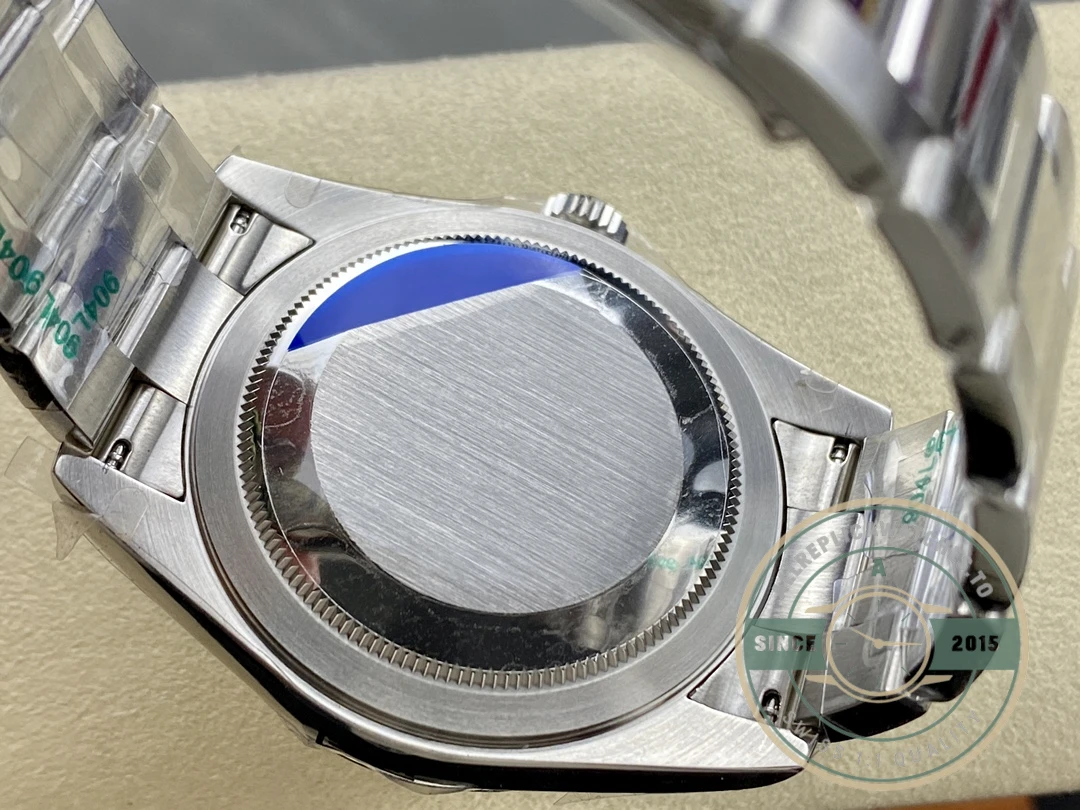 Super Clone Rolex Sky-Dweller 326934 42mm Blue Dial Oyster - Image 8