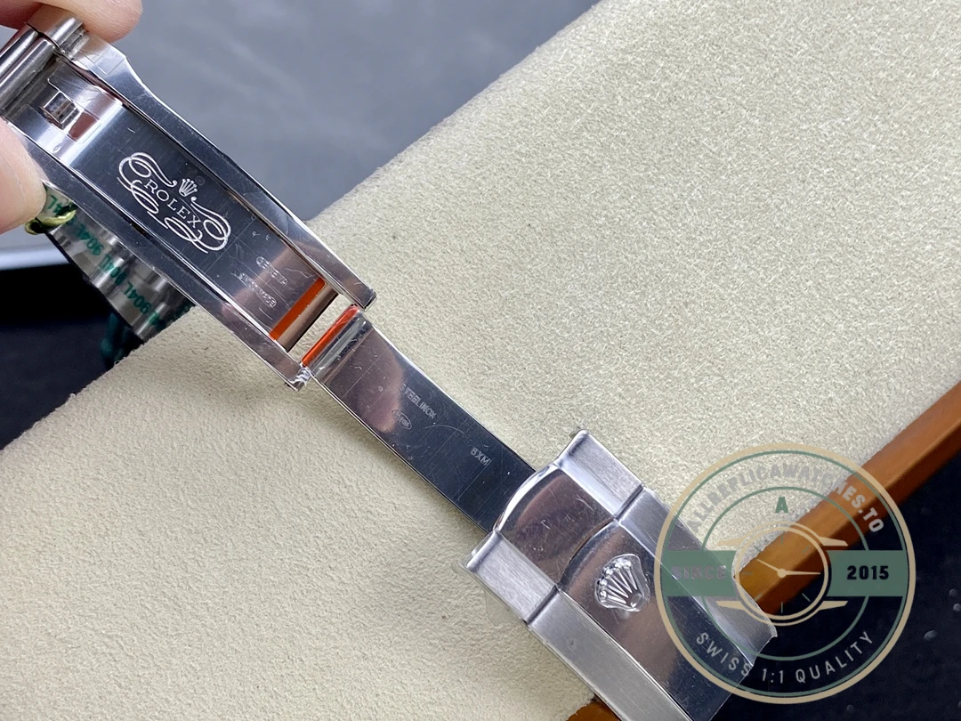Super Clone Rolex Sky-Dweller 326934 42mm Blue Dial Oyster - Image 6