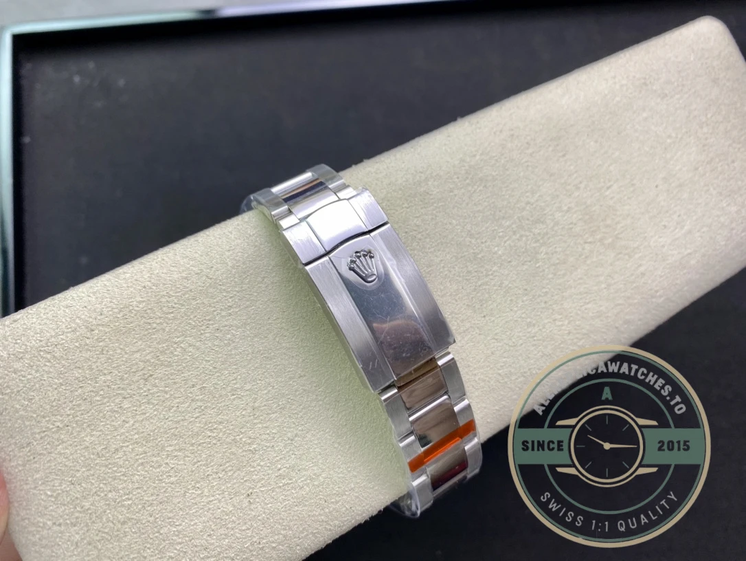 Super Clone Rolex Sky-Dweller 326938 42mm White Dial - Image 8