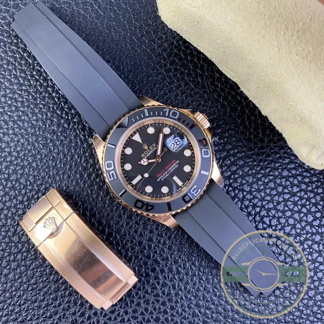 Super Clone Rolex Yacht-Master m126655-0002 40mm - Image 2