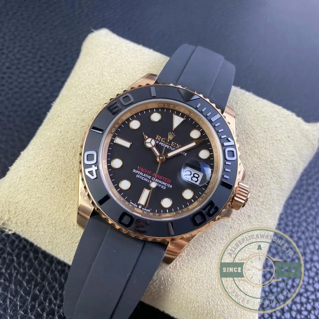 Super Clone Rolex Yacht-Master m126655-0002 40mm - Image 8