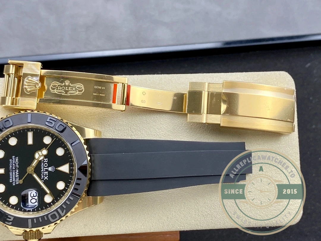 Super Clone Rolex Yacht-Master Series M226658-0001 42mm - Image 3