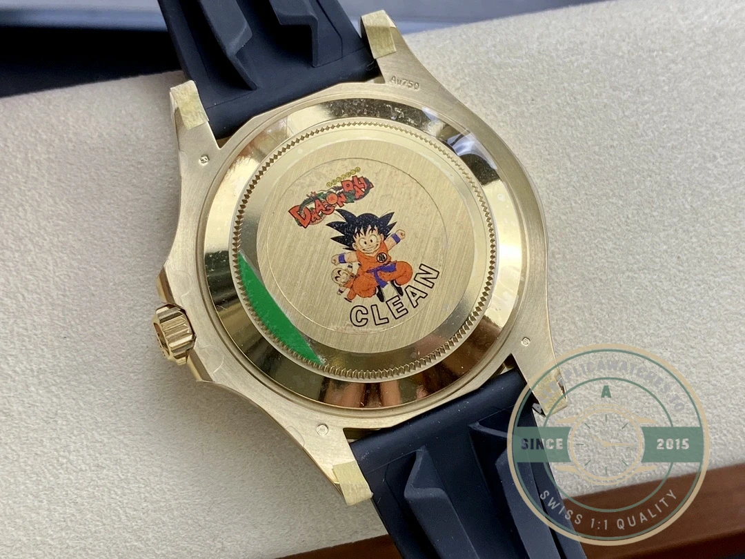 Super Clone Rolex Yacht-Master Series M226658-0001 42mm - Image 4