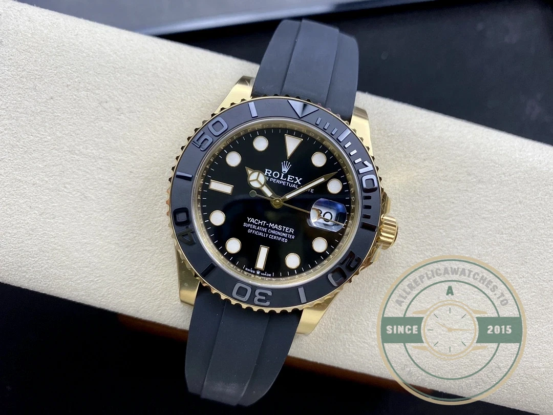 Super Clone Rolex Yacht-Master Series M226658-0001 42mm - Image 6