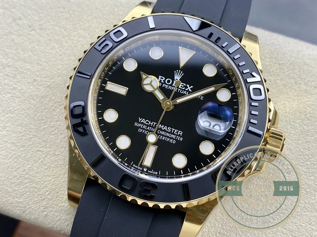 Super Clone Rolex Yacht-Master Series M226658-0001 42mm - Image 8