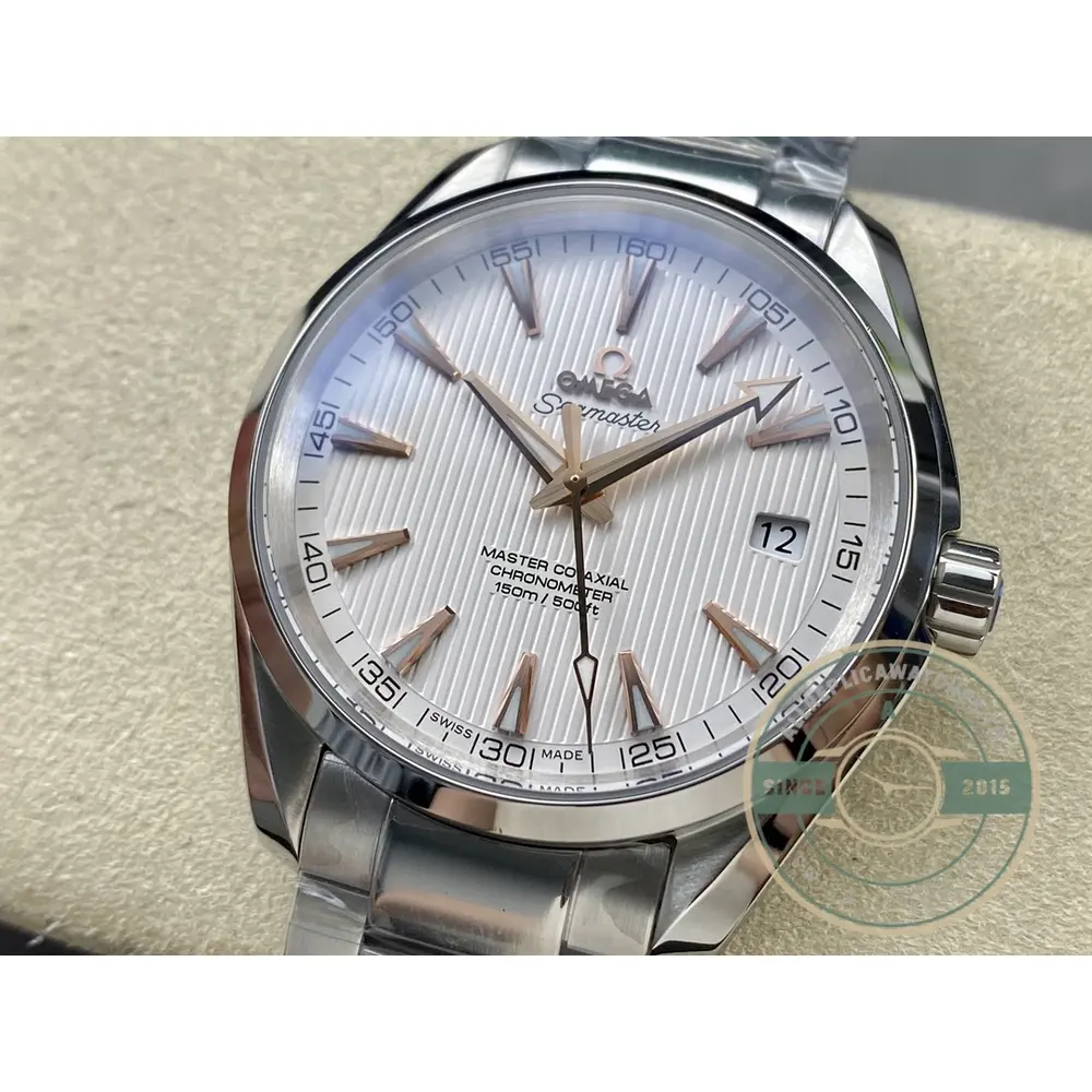 Super Clone Seamaster 150m 231.10.42.22.02.001 42mm - Image 6