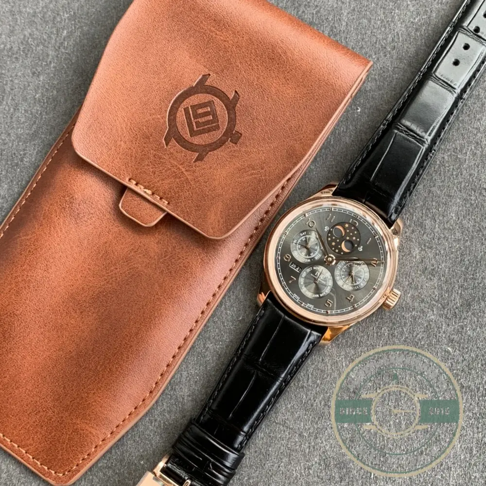 Swiss Replica IWC Portugieser Perpetual Calendar IW503404 - Image 6