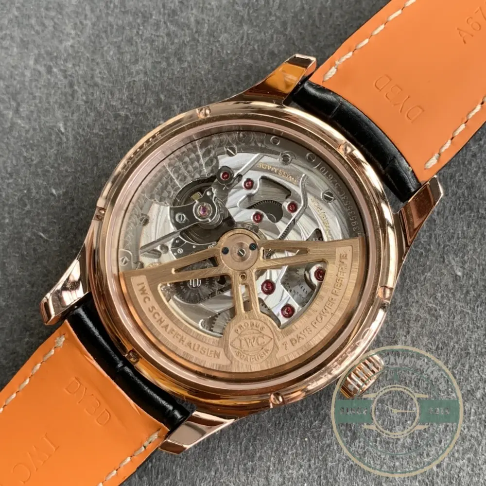 Swiss Replica IWC Portugieser Perpetual Calendar IW503404 - Image 4