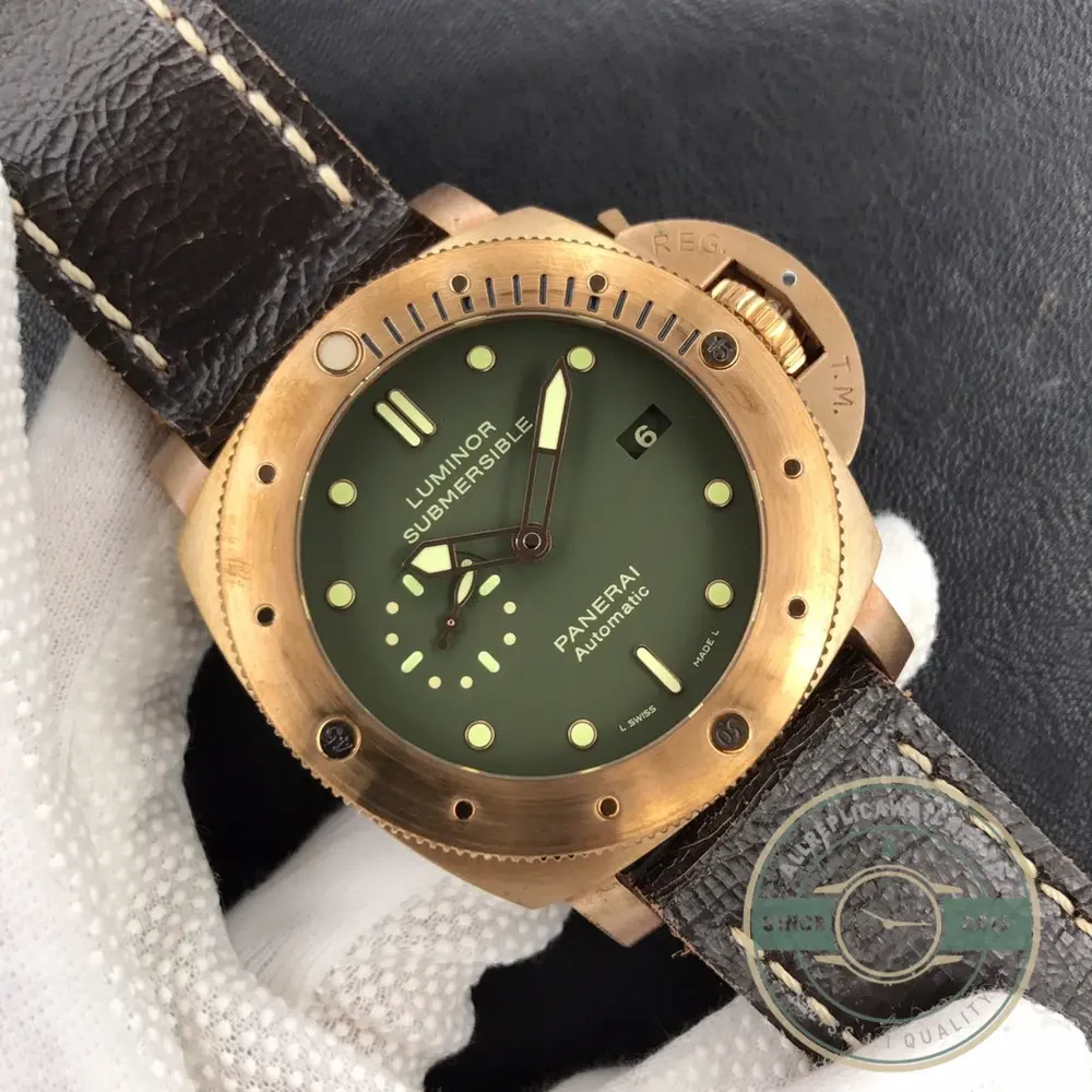 Swiss Replica Panerai Luminor Submersible PAM382 - Image 7
