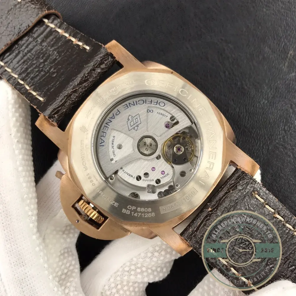 Swiss Replica Panerai Luminor Submersible PAM382 - Image 6