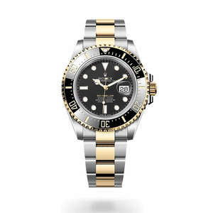 Replica Rolex Sea-Dweller 126603 Black Ceramic