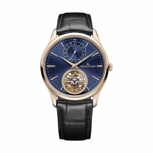 Replica Jaeger-LeCoultre Master Ultra Thin Tourbillon Enamel