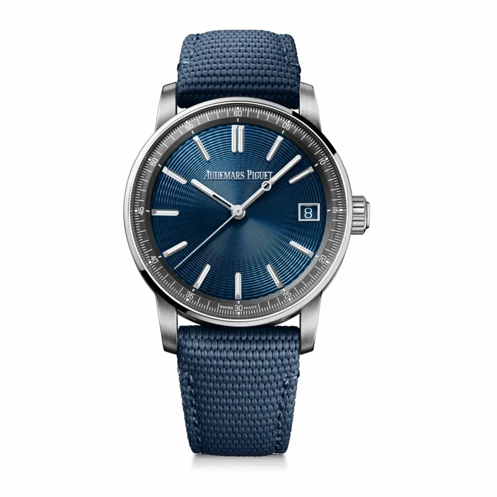 Replica Audemars Piguet CODE 11.59 15210ST.OO.A348KB.01
