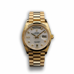 Super Clone Rolex Day-Date 228239 36mm Mother of Pearl Dial
