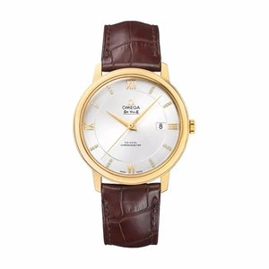 Replica Omega DE VILLE 39.5mm 424.23.40.20.02.001