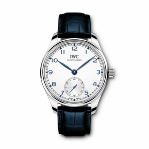 Replica IWC PORTUGUESE AUTOMATIC 44mm White Gold IW358304