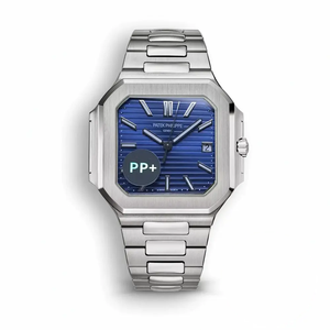 Super Clone Cubitus 5821 Patek Philippe 45 mm Blue Dial