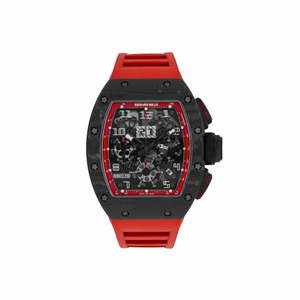 Replica Richard Mille 011 Felipe Massa 'black Night'