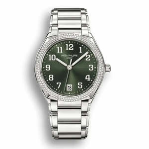Super Clone Patek Philippe TWENTY~4 Automatic 36 mm, Stainless steel, 7300-1200A-011