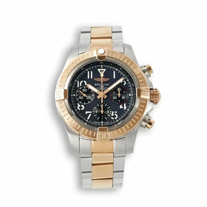 Replica Breitling Avenger Automatic Gold Steel 45mm UB01821A1B1X1