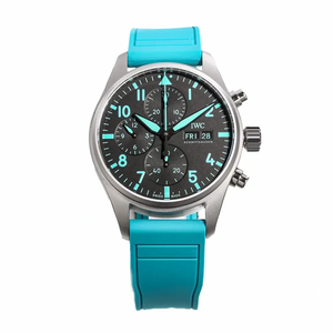Replica IWC Pilot's 41 Mercedes AMG Petronas Formula One IW388108