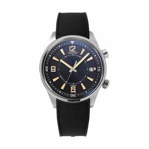 Super Clone Jaeger-LeCoultre Polaris Q906867J Black Dial