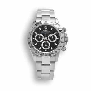 Super Clone Rolex Daytona 116520-78590 40mm Black