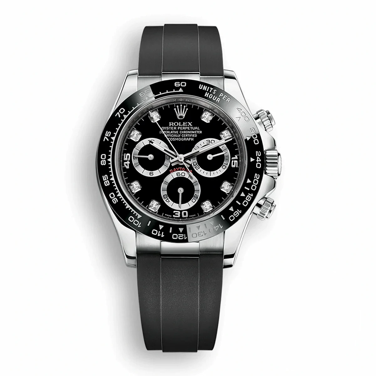 Super Clone Rolex Daytona m116519ln-0025 40mm