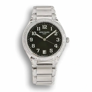 Super Clone Patek Philippe TWENTY~4 36 mm, Stainless Steel, 7300-1450R
