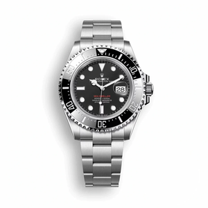 Replica Rolex Sea-Dweller Series m126600-0001 43mm