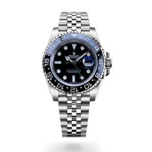 Super Clone Rolex GMT-Master II Bruce Wayne 126710GRNR Jubilee
