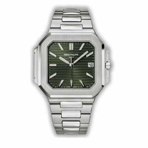 Replica Cubitus 5821/1A Patek Philippe 45 mm Green Dial