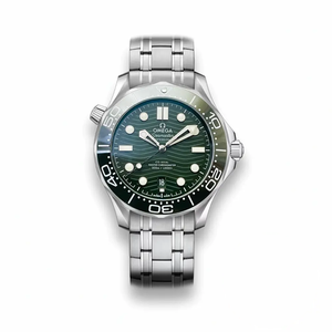 Super Clone Seamaster 300m Chronometer 42mm 210.30.42.20.10.001
