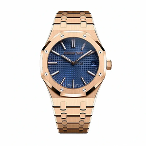 Super Clone Audemars Piguet Royal Oak Blue Dial 15510OR.OO.1320OR.03 41mm