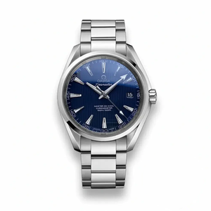 Replica Omega Seamaster Blue Dial 41mm 220.10.41.21.03.001