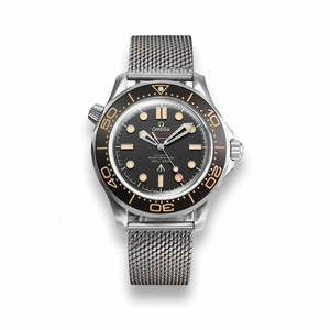 Replica Omega Seamaster Diver 300M 007 Edition