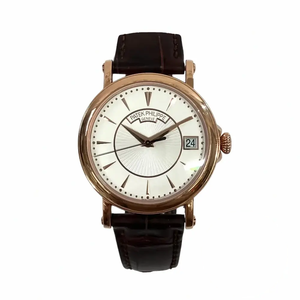 Replica Patek Calatrava Officer 5153R-001 Rose Gold 38mm