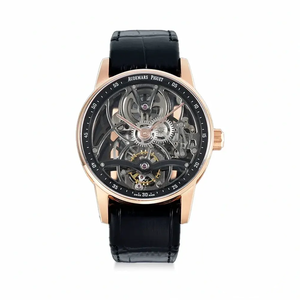 Replica Audemars Piguet Code 11.59 Tourbillon 26600OR.OO.D002CR.01
