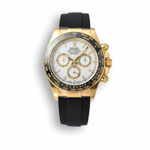 Super Clone Rolex Cosmograph Daytona series m126518ln-0002 40mm