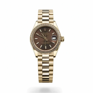 Replica Rolex Lady-Datejust 31mm Dial 279135RBR